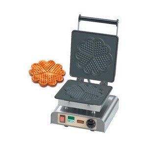 Herzwaffeleisen groß I  230 V / 2,2 kW Neumärker