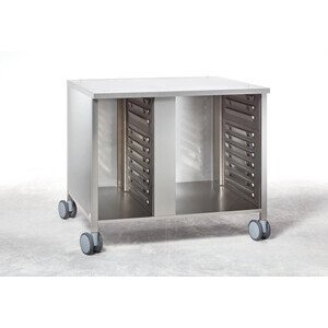 Unterschrank 3 62 fahrbar Ultra-Vent Rational