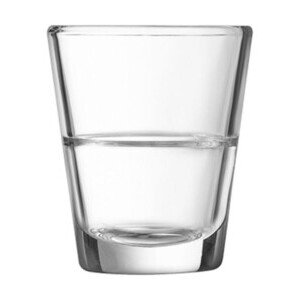 Schnapsglas 4,5 cl /-/ 2+4 cl Stack up Arcoroc