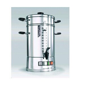 Kaffeeautomat / Perkolator CNS-100 Inhalt: 2-12,5Ltr. 230V Hogastra