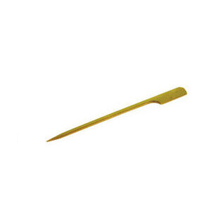 Picker"Fähnchen" 0,3x0,3x12cm Bambus 