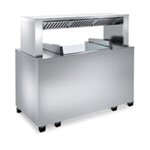 Frontcooking-Station BLANCO COOK BC classic 2.1 - Retoure B.PRO