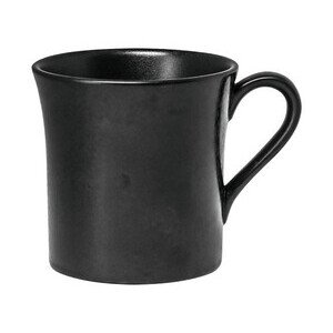 Kaffee Obere 0,2ltr. Fusion Edge schwarz karbon RAK