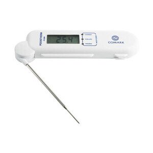 Einstech-Klappthermometer Contacto