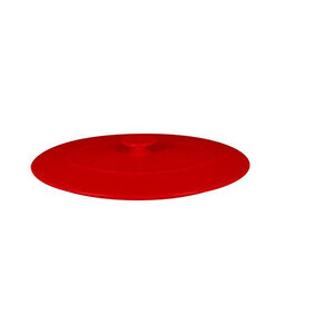 Deckel für Platte oval Fusion Chefs Fusion rot RAK