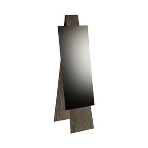 Tafelständer"Prado" 40x170cm grau geö Sperrholz 