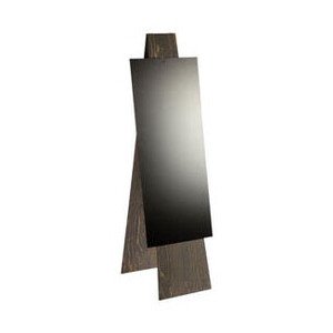 Tafelständer"Prado" 40x170cm grau geö Sperrholz 