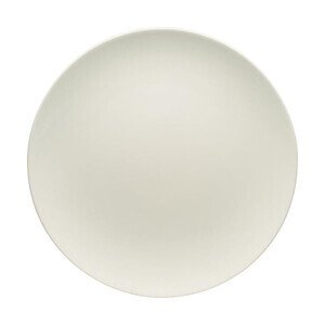 Teller flach coup 21 cm Purity coup Weiss Bauscher