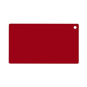 Schneidauflage zu Gourmet Board 60x40cm rot PE 500 