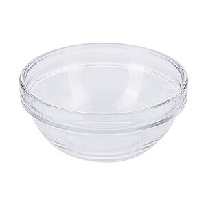 Glasschale 10 cm Contacto
