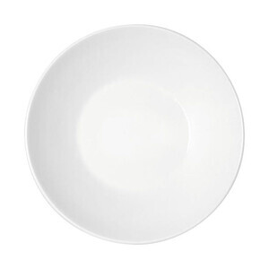 Teller tief 24cm coup rund      7151/24 Options weiss Bauscher