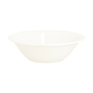 Müslischüssel D:16,5cm H:5cm 35cl Ivoris Core weiß RAK