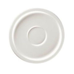 Untere für Kaffeetasse Ø16,3cm Rakstone Ease weiss RAK