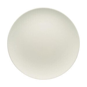 Teller flach coup 29 cm Purity coup Weiss Bauscher