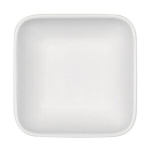 Schale quadratisch 14.5 Dialog weiss Bauscher