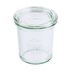 Weck-Mini-Sturzglas 140 ml 12er Karton Contacto