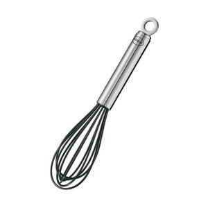 Schneebesen Edelstahl / Silikon 27cm Rösle