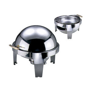 Roll-Top Chafing Dish Contacto