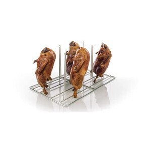 Enten-Grillrost E8-1/1 GN Rational