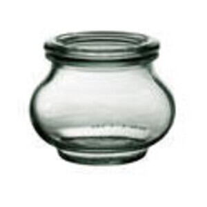 Weckglas "Schmuck-Form" 220ml 
