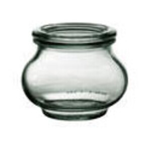 Weckglas"Schmuck-Form" 220ml 