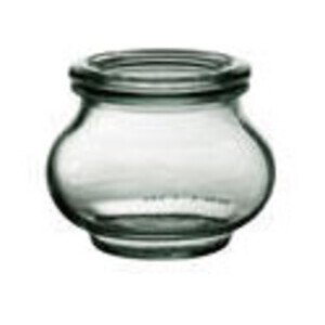 Weckglas"Schmuck-Form" 220ml 