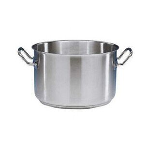 Fleischtopf"Eco" 24cm Edelstahl 18/10 Cookmax