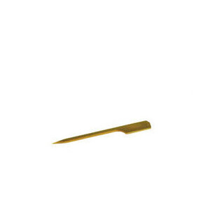 Picker"Fähnchen" 0,3x0,3x10cm Bambus 