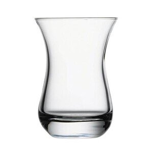 Teeglas 14cl ohne Henkel Aida Pasabahce trans. 