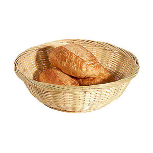 Brotkorb rund 20 cm Contacto