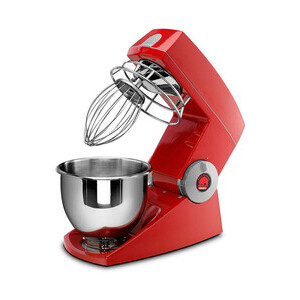 Rührmaschine 5 Ltr. Teddy rot  230 V 500 W AW R 5 AlexanderSolia