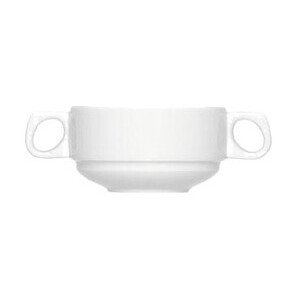 Suppen-Obere 9056/0.27 stapelbar Dimension Weiss Bauscher