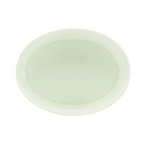 Schale oval 16 cm Purity weiss Bauscher