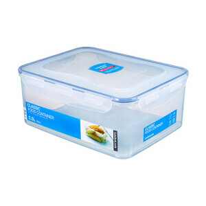 Frischhaltedose eckig 5,5l luft-/wasserdicht Lock & Lock