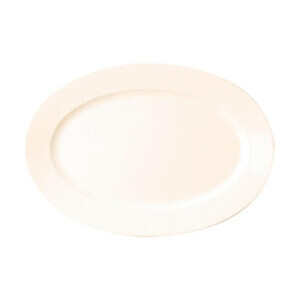 Platte oval 45x33cm Ivoris Banquet RAK