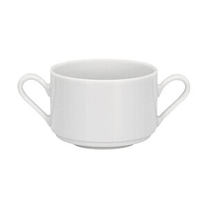 Suppenobere K 0,26 l Fine Dining Form 900 weiss Schönwald