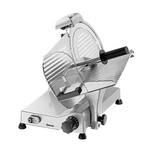 Aufschnittmaschine 300 Plus Schrägschneider Bartscher