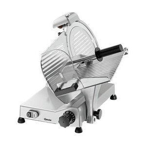 Aufschnittmaschine 300 Plus Schrägschneider Bartscher