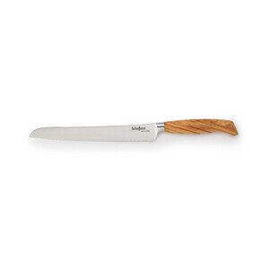 Brotmesser 22 cm Olive Schafferer