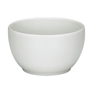 Bowl nieder 25 cm Form 98 weiss Schönwald