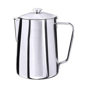 Kaffeekanne Rostfrei 0,35l mit Deckel Contacto