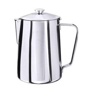 Kaffeekanne Rostfrei 0,35l mit Deckel Contacto