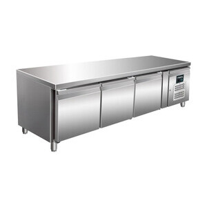 Kühltisch mit Umluftventilator UGN 3100 TN Saro