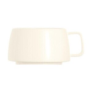 Obertasse stapelbar 35cl Fjords Uni 