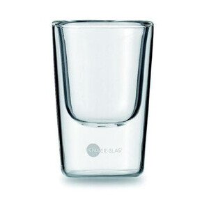 Becher hot'n cool S 2er Pack / H: 87mm ,Ø58mm ,Inh: 85ml Jenaer Glas