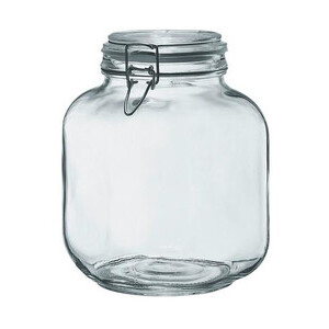 Einmachglas 3100 ml Primizie Ermetico Borgonovo Borgonovo