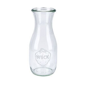 Saftflasche RR60 0,53 l klar Weck