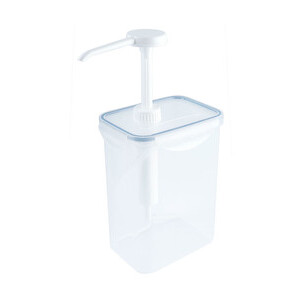 Dispenser 1,5 l eckig Contacto