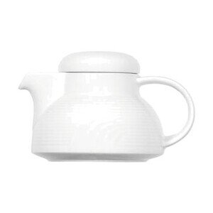 Teekanne 0,35 ltr.              2501/35 Carat Weiss Bauscher