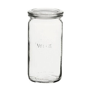 Weckglas Stangenform  0,34L 